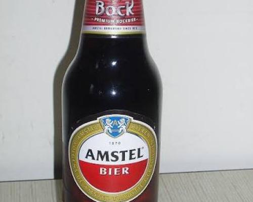 Amstel Bock